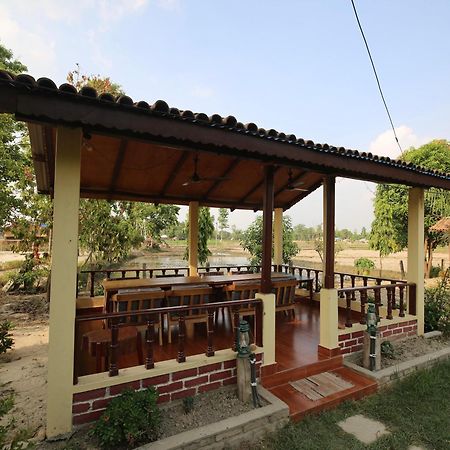 Bardia Eco Friendly Homestay Bardiya Экстерьер фото