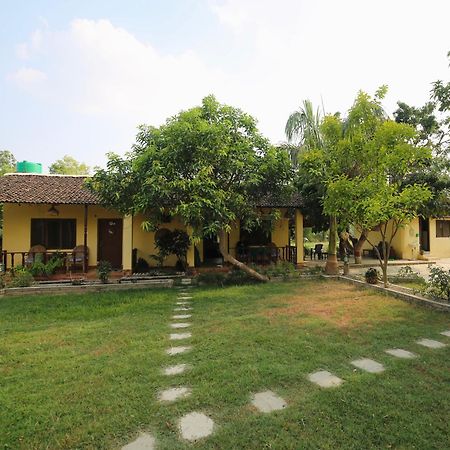 Bardia Eco Friendly Homestay Bardiya Экстерьер фото