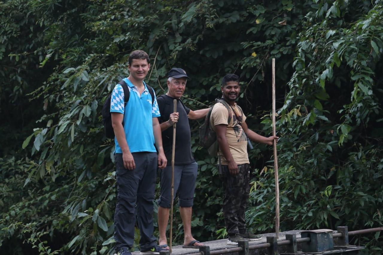 Bardia Eco Friendly Homestay Bardiya Экстерьер фото