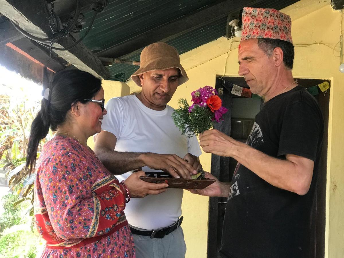 Bardia Eco Friendly Homestay Bardiya Экстерьер фото