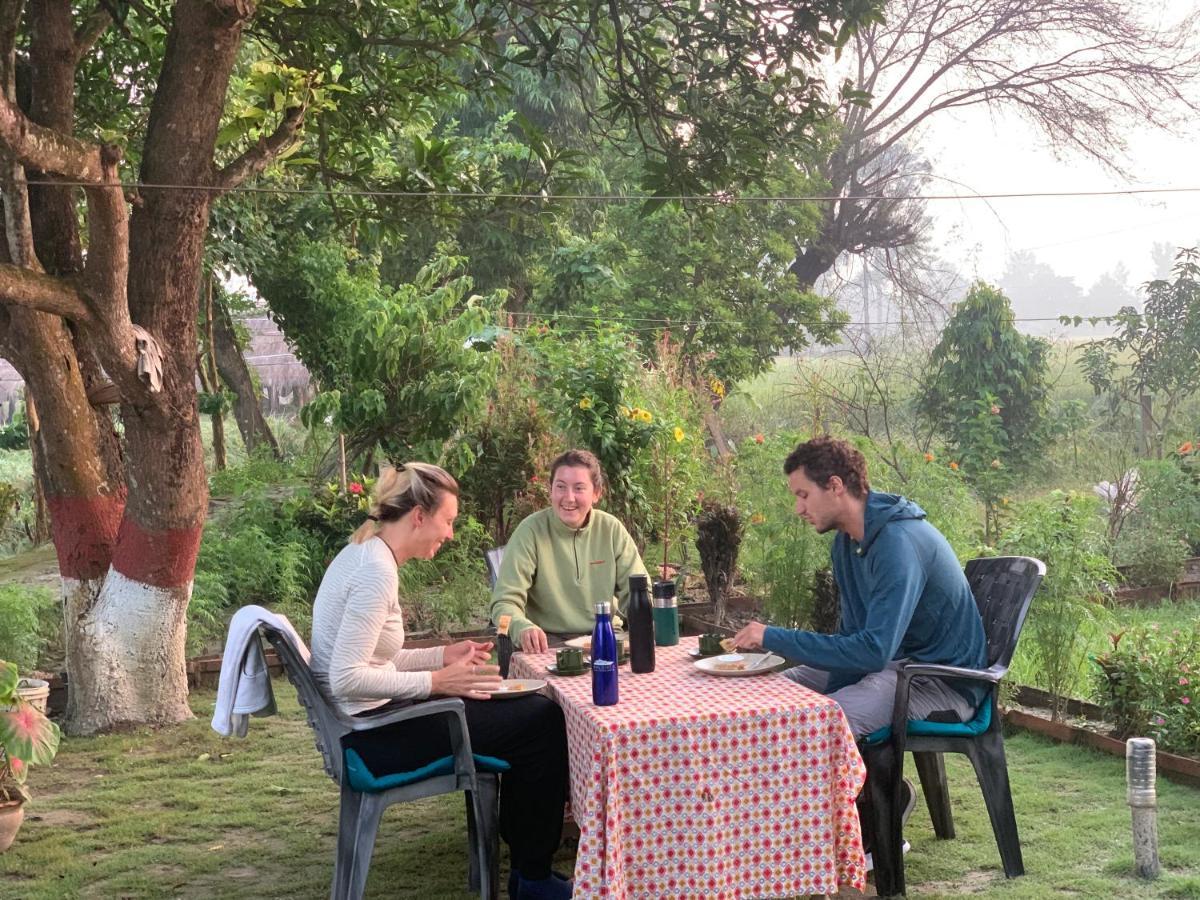 Bardia Eco Friendly Homestay Bardiya Экстерьер фото