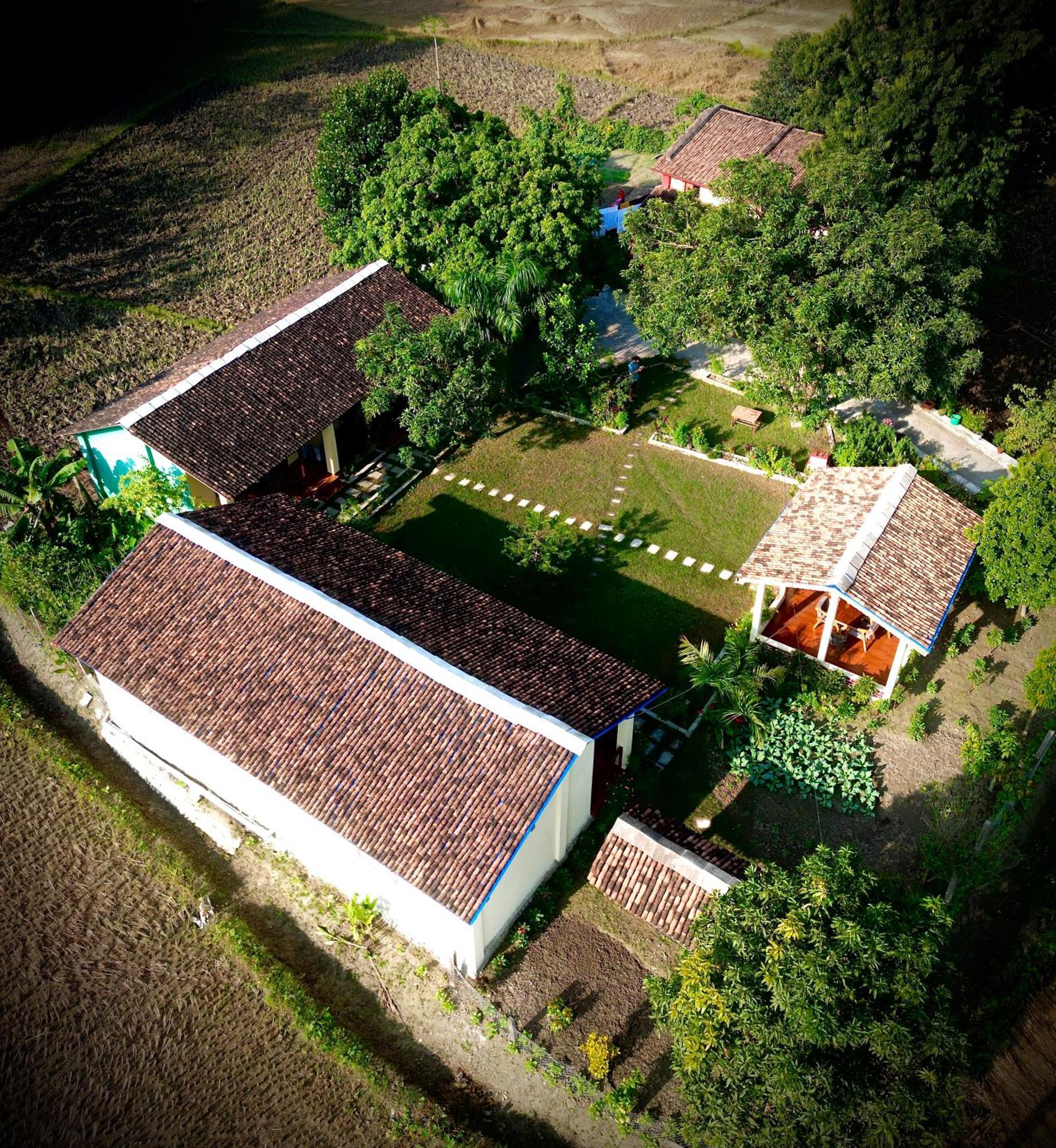 Bardia Eco Friendly Homestay Bardiya Экстерьер фото