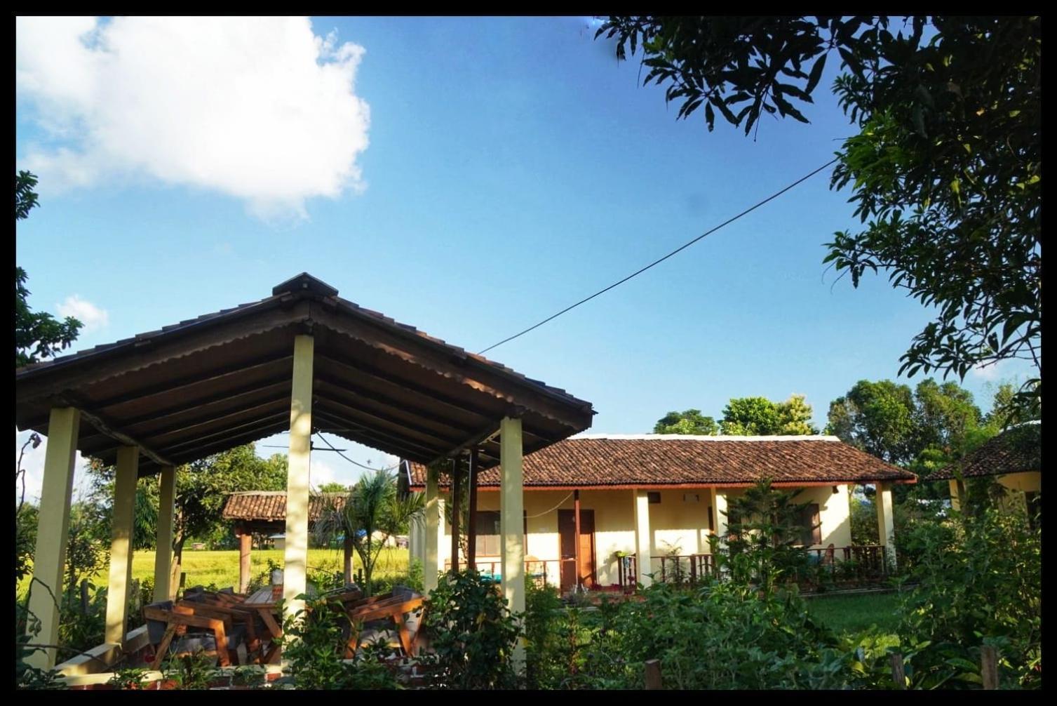 Bardia Eco Friendly Homestay Bardiya Экстерьер фото