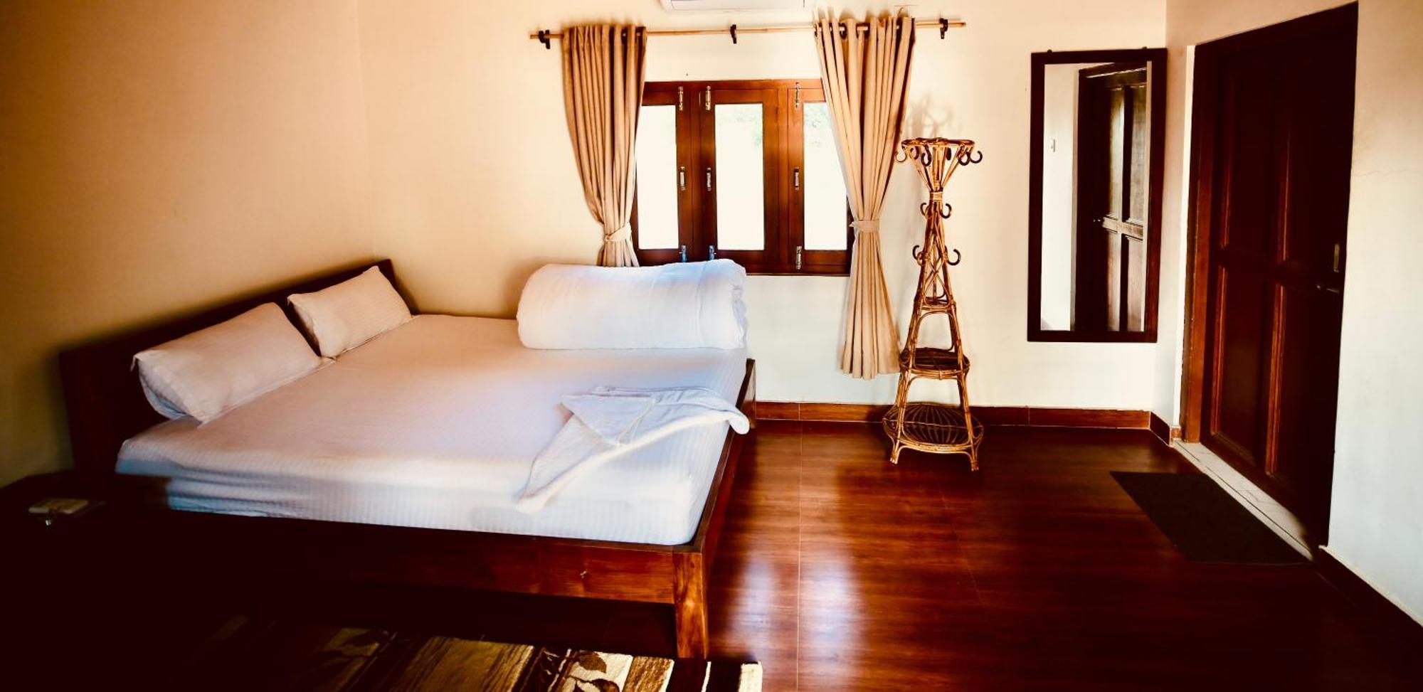 Bardia Eco Friendly Homestay Bardiya Экстерьер фото