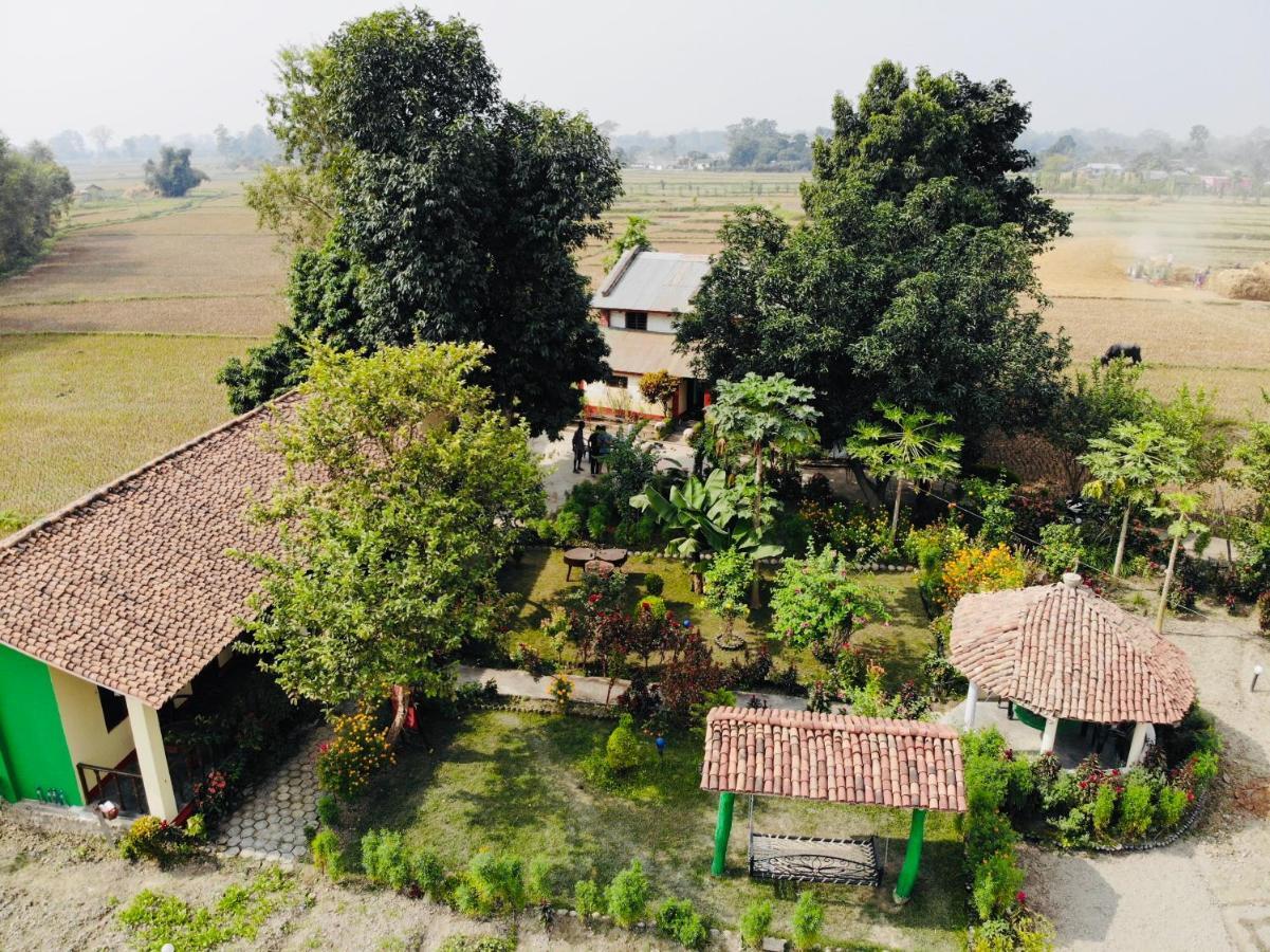 Bardia Eco Friendly Homestay Bardiya Экстерьер фото