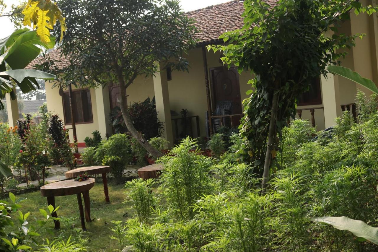 Bardia Eco Friendly Homestay Bardiya Экстерьер фото