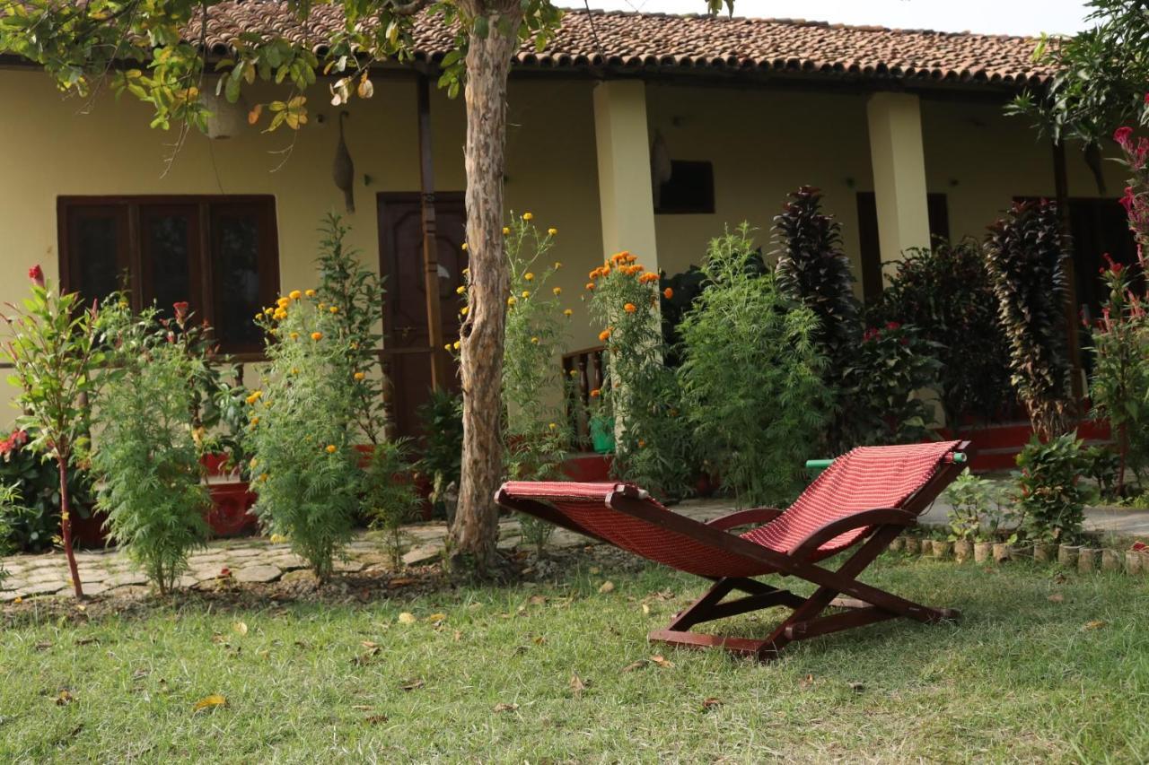Bardia Eco Friendly Homestay Bardiya Экстерьер фото