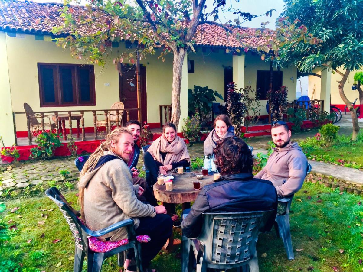 Bardia Eco Friendly Homestay Bardiya Экстерьер фото